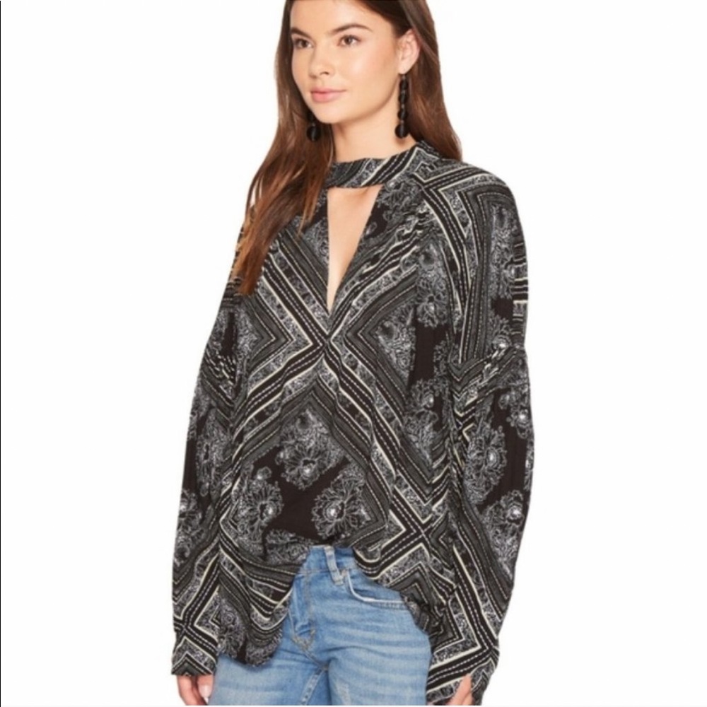 Free People Top - Small ? - Picture 2 of 9